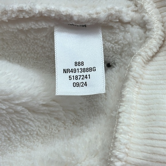 Zella Kids Cream Puffer Jacket - Picture 11 of 13